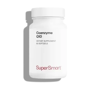 SuperSmart Coenzyme Q10 – Dietary Supplement Softgels