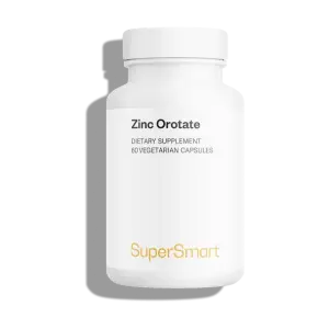 Zinc Orotate – Dietary Supplement 60 Vegetarian Capsules