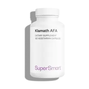 Klamath AFA – Dietary Supplement Vegetarian Capsules