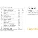 SuperSmart BioPQQ & NAD Support | 90 Vegetarian Capsules