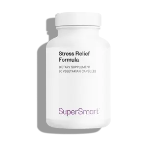 Stress Relief Support Formula – 90 Capsules