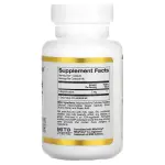 California Gold Nutrition Ergothioneine, 25 mg, Veggie Capsules