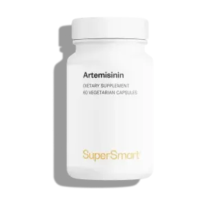 SuperSmart Artemisinin – Dietary Supplement Vegetarian Capsules