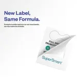 SuperSmart Full Spectrum Probiotic – 20 Strains Synergetic Mix Vegetarian Capsules