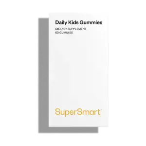 Daily Kids Multivitamin Gummies – Count