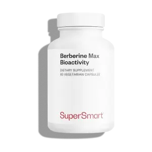 Berberine Max Bioactivity Supplement – 60 Capsules