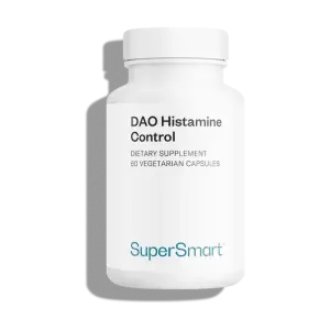 DAO Histamine Control – Dietary Supplement Vegetarian Capsules