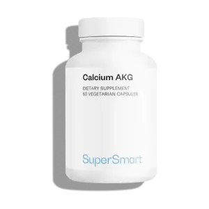 Calcium AKG – 60 Veg Capsules