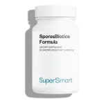 SporesBiotics Formula – Dietary Supplement Gastro-Resistant Capsules