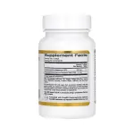 California Gold Nutrition Ashwagandha, 450 mg, Veggie Capsules