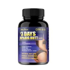 Wins Town – Hip & Big Butt Herbal Capsules