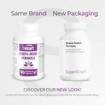 Stress Relief Support Formula – 90 Capsules