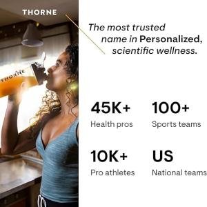 Thorne D-10,000 – High Potency Vitamin D Supplement