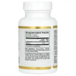 California Gold Nutrition Melatonin, 3 mg, Veggie Capsules