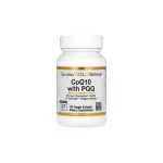California Gold Nutrition CoQ10, 100 mg, Veggie Softgels