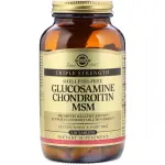Solgar Triple Strength Glucosamine Chondroitin MSM Tablets