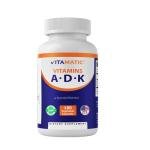 Vitamatic Vitamins A·D·K Capsules