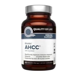 Kinoko AHCC® – Immune Support