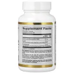 California Gold Nutrition NMN Flavonoid Complex with Apigenin and Dihydroquercetin, Veggie Capsules