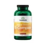Swanson Super Stress B-Complex Energy & Metabolism Support