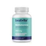 BestVite® Benfotiamine – 300 mg