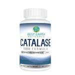 Best Earth Naturals Catalase 10,000 Formula