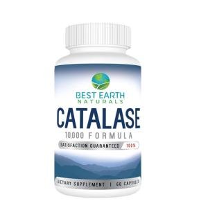 Best Earth Naturals Catalase 10,000 Formula