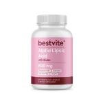 Bestvite® Alpha Lipoic Acid with Biotin