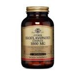 Solgar Citrus Bioflavonoid Complex 1000 mg Tablets