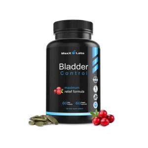 Bladder Control – Maximum Relief Formula