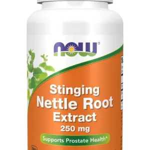 Now Stinging Nettle Root – Supports Prostate Health