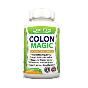 DR. BO – COLON MAGIC