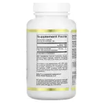 California Gold Nutrition Alpha Lipoic Acid, 600 mg, Veggie Capsules