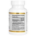 California Gold Nutrition Total C Complex with Ascorbic Acid, Amla Extract, Citrus Bioflavonoids & Rose Hip Extract, 500 mg, Veggie Capsules