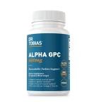 Dr. Tobias Alpha GPC 600 mg