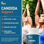 Dr. Tobias Candida Support