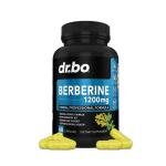 Dr. Bo Berberine 1200mg Herbal Professional Formula