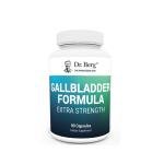 Dr. BergⓇ The Knowledge Doc – Gallbladder Formula Extra Strength
