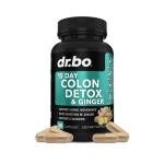 Dr. Bo 15 Day Colon Detox & Ginger