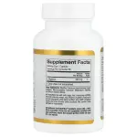 California Gold Nutrition L-Arginine, 500 mg, Veggie Capsules
