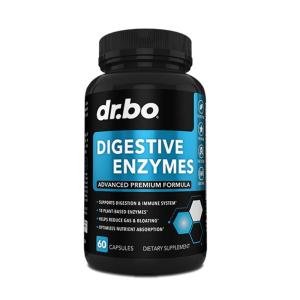 Dr.Bo Digestive Enzymes – Advanced Premium Formula