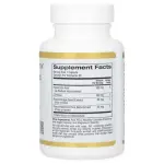 California Gold Nutrition Hyaluronic Acid Complex with L-Proline, French Grape Seed and French Maritime Pine Bark Extract, Veggie Capsules