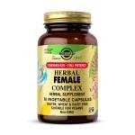 Solgar SFP Herbal Female Complex – Vegetable Capsules