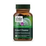 Gaia Herbs Liver Cleanse Liver & Cleanse Support