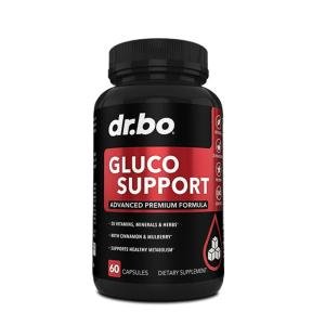 Dr. Bo Gluco Support – Advanced Premium Formula