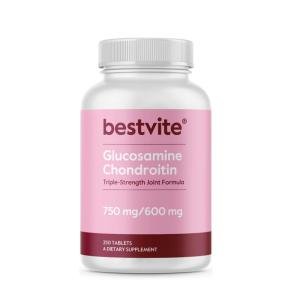 BestVite® Glucosamine Chondroitin