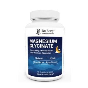 Dr. Berg Magnesium Glycinate