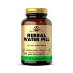 Solgar Herbal Water Pill Vegetable Capsules