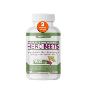 GADE Nutrition – Hero Beets