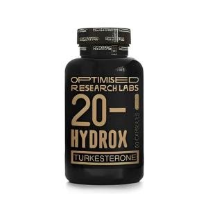 Optimised Research Labs 20-Hydroxy Turkesterone